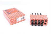 Болты головки (к-кт 8шт.) Audi 80/100/A6 -98 (M11x1.5) Болты головки (к-кт 8шт.) Audi 80/100/A6 -98 (M11x1.5)