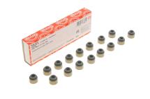 Сальник клапана (впуск/выпуск) Toyota Corolla/Yaris 1.4D 01- (6x14x11) (к-кт)