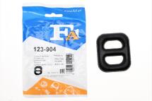 Гумка глушника Opel Combo 1.2/1.4i/2.7D 94-01