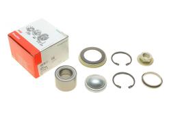 Подшипник ступицы (задней) Ford Fiesta 01- (+ABS) Подшипник ступицы (задней) Ford Fiesta 01- (+ABS)