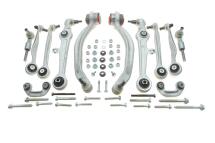 Комплект важелів підвіски (передньої) Audi A4/A6/VW Passat B5 96-05, 20мм. (=823003630)
