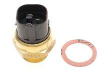 Датчик увімкнення вентилятора VW Caddy II 1.4-1.6 95-04 (3 конт.) Датчик увімкнення вентилятора VW Caddy II 1.4-1.6 95-04 (3 конт.)