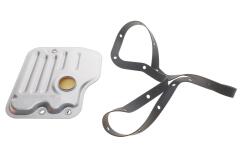 Фильтр АКПП Toyota Avensis 03-08 (к-кт с прокладкой) Фильтр АКПП Toyota Avensis 03-08 (к-кт с прокладкой)