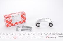 Тяга стабілізатора (переднього) (L) Audi A4/A6/VW Passat B5 96-05