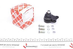 Опора кульова (передня/знизу) Ford Fiesta/Fusion 1.2-1.6 01-12