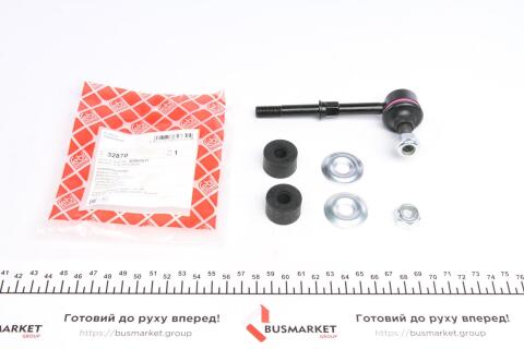 Тяга стабілізатора (заднього) Mitsubishi Lancer VII 03- (L=111 мм) Тяга стабілізатора (заднього) Mitsubishi Lancer VII 03- (L=111 мм)
