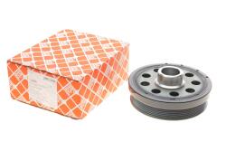 Шкив коленвала BMW 1/3/X1/X3 2.0D 04- (6PK) Шкив коленвала BMW 1/3/X1/X3 2.0D 04- (6PK)