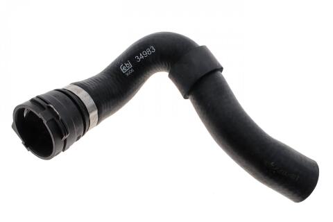 Патрубок радіатора (верхній) VW T5 2.5TDI 03-09