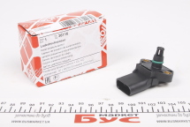 Датчик тиску наддува VW Caddy 2.0 TDI 07-10/T5 2.5 TDI 03-09/Crafter 2.5 TDI 06- Датчик тиску наддува VW Caddy 2.0 TDI 07-10/T5 2.5 TDI 03-09/Crafter 2.5 TDI 06-