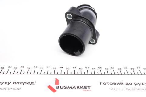Фланец системы охлаждения MB C-class (W203/W204) 02-14/ E-class (W211) 02-09 Фланец системы охлаждения MB C-class (W203/W204) 02-14/ E-class (W211) 02-09