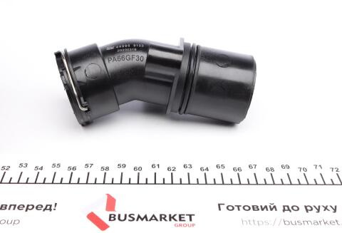 Фланец системы охлаждения MB C-class (W203/W204) 02-14/ E-class (W211) 02-09 Фланец системы охлаждения MB C-class (W203/W204) 02-14/ E-class (W211) 02-09