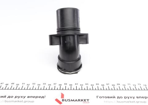 Фланец системы охлаждения MB C-class (W203/W204) 02-14/ E-class (W211) 02-09 Фланец системы охлаждения MB C-class (W203/W204) 02-14/ E-class (W211) 02-09