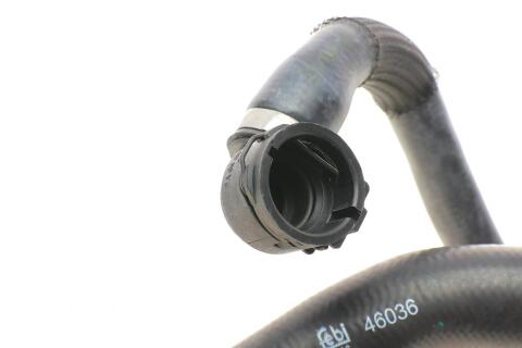 Патрубок радиатора BMW X5 (E70) 4.8i 06-13