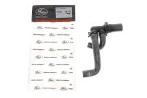 Патрубок радиатора VW Golf III/Caddy II 1.7D/2.0 89-04