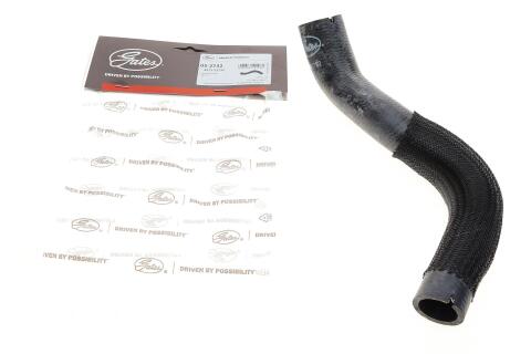 Патрубок радиатора (верхний) Citroen C2/C3/Peugeot 1007/207 1.1-1.6 02-