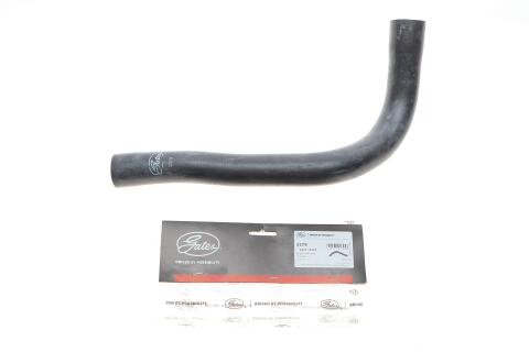 Патрубок системи охолодження Opel Omega A 1.8-2.0 86-94