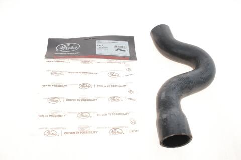 Патрубок радіатора (верхній) Opel Vectra A/B 1.4-1.6 i/S/GL 88-96