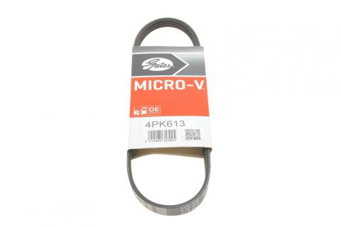 Ремень генератора Hyundai Accent 1.3/1.5i/Getz 1.3i 94-05