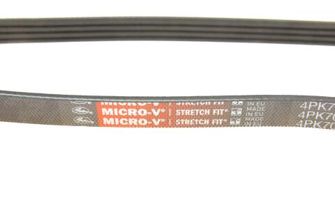 Ремінь генератора Ford Focus III 2.0 11-