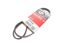 Ремінь генератора Chevrolet Aveo 1.2 05- Ремінь генератора Chevrolet Aveo 1.2 05-