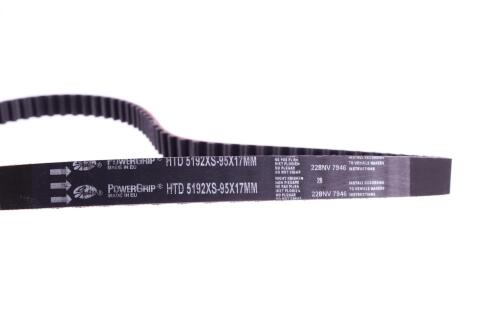 Ремінь ГРМ Renault Clio/Megane I 1.4i/1.6i 89- Ремінь ГРМ Renault Clio/Megane I 1.4i/1.6i 89-