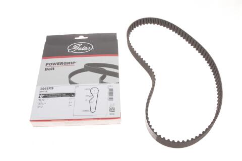 Ремінь ГРМ Chery Bonus 3/E5/Elara/Zaz Vida 1.5 06- (21.6x97z)