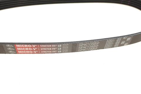 Ремень генератора Ford C-Max/ Focus II-III/Volvo C30/S40 II/V50 1.8-2.0 03-