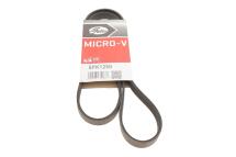 Ремінь генератора Peugeot Partner 1.4-1.6 16V 96-15