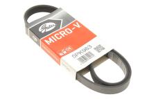 Ремінь генератора Fiat Ducato 1.9D/TD/Peugeot 106 1.5D 94-04/Mitsubishi Lancer/Space Star 1.3 98-04 Ремінь генератора Fiat Ducato 1.9D/TD/Peugeot 106 1.5D 94-04/Mitsubishi Lancer/Space Star 1.3 98-04