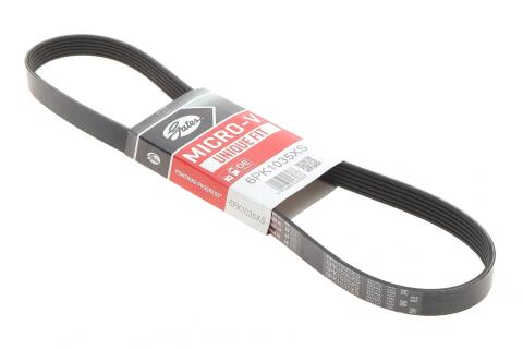 Ремінь генератора Peugeot 301/Citroen C-Elysee 1.6 VTi 12-