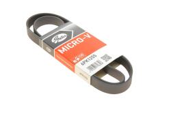 Ремень генератора Hyundai i30 1.4i 07-12 (6PK1255) Ремень генератора Hyundai i30 1.4i 07-12 (6PK1255)