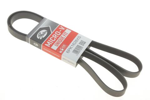 Ремінь генератора Chery Tiggo 1.6-2.0 06- (6PK1628XS)