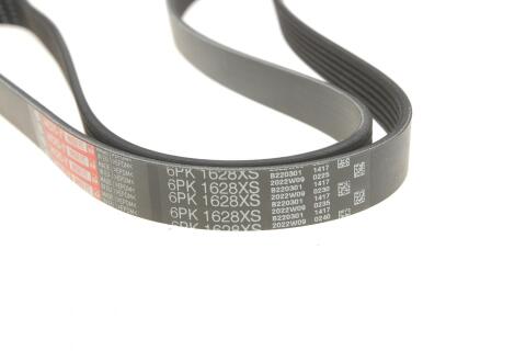 Ремінь генератора Chery Tiggo 1.6-2.0 06- (6PK1628XS)