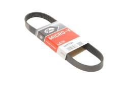 Ремень генератора Audi A3/Q3/VW Caddy IV/Golf VII 1.0-1.2TSI/1.4TSI 15- Ремень генератора Audi A3/Q3/VW Caddy IV/Golf VII 1.0-1.2TSI/1.4TSI 15-
