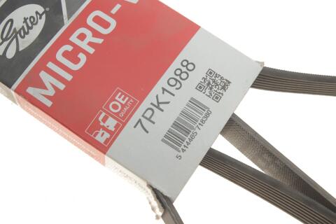 Ремінь генератора Suzuki Grand Vitara 1.9 DDiS 05-15