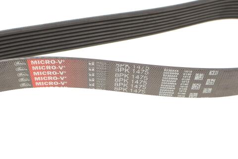 Ремінь генератора BMW 5 (F10/F07/F11)/7 (F01-F04)/X5 (F70/F15/F85) 3.0 08-16 N55