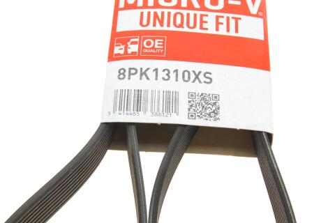 Ремінь генератора Mazda 3/6 2.2D 10-13 (8PK1310XS)