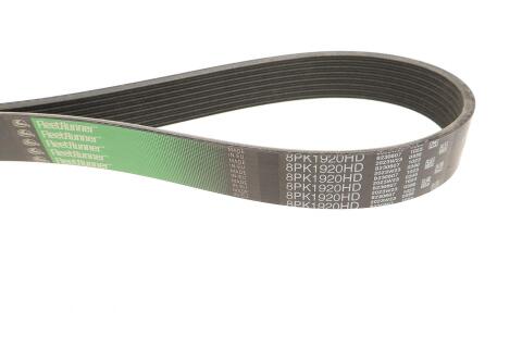 Ремінь генератора MB Atego 2/Axor 2 (OM926/OM924/OM902) 04- (8PK1920) Ремінь генератора MB Atego 2/Axor 2 (OM926/OM924/OM902) 04- (8PK1920)