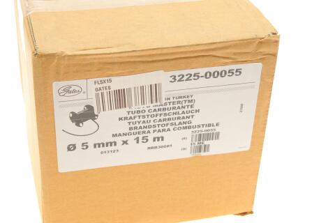 Шланг топливный (d=5.0mm) бухта 15м (3225-00055) Шланг топливный (d=5.0mm) бухта 15м (3225-00055)
