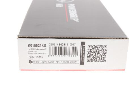 Комплект ГРМ Lada Kalina/Samara 1.1-1.6i 94-13 Комплект ГРМ Lada Kalina/Samara 1.1-1.6i 94-13