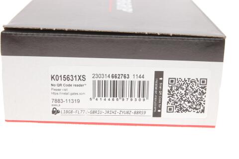 Комплект ГРМ Lada Kalina/Priora/Vesta 1.4/1.6 04- (22x137z) Комплект ГРМ Lada Kalina/Priora/Vesta 1.4/1.6 04- (22x137z)