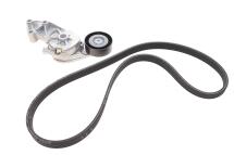 Комплект ременя генератора VW T5 1.9 TDI 03-09 (6DPK1195)