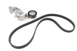 Комплект ременя генератора VW T5 1.9 TDI 03-09 (6DPK1195)