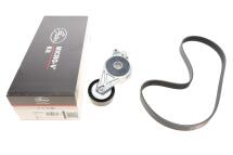 Комплект ременя генератора Audi A3/Seat Leon/Skoda Octavia/VW Caddy/Passat B6 1.6-2.0 03- Комплект ременя генератора Audi A3/Seat Leon/Skoda Octavia/VW Caddy/Passat B6 1.6-2.0 03-