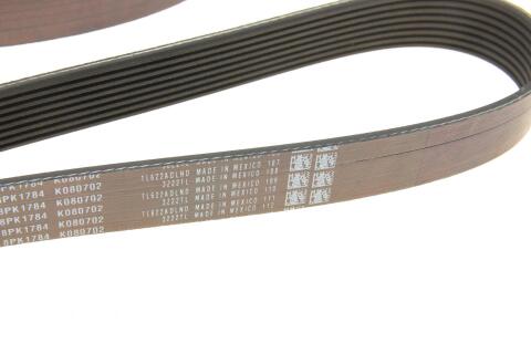 Ремінь генератора BMW 5 (F10/F11)/X3 (F25) 09-13 (N52/N53) (8PK1784)