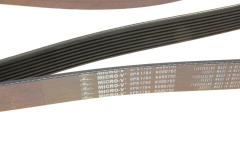 Ремінь генератора BMW 5 (F10/F11)/X3 (F25) 09-13 (N52/N53) (8PK1784)