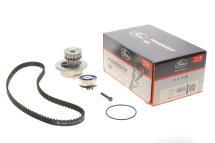 Комплект ГРМ + насос Opel Astra F/G 1.4/1.6 91-05/Combo 1.2/1.4 94-01 (17x111z) Комплект ГРМ + насос Opel Astra F/G 1.4/1.6 91-05/Combo 1.2/1.4 94-01 (17x111z)