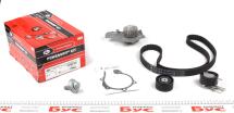 Комплект ГРМ + помпа Citroen Nemo 1.4HDi 08- Комплект ГРМ + помпа Citroen Nemo 1.4HDi 08-
