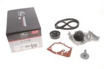 Комплект ГРМ + помпа Renault Kangoo/Logan I/Dacia Dokker 1.4/1.6 04- (17.3x96z)