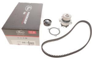 Комплект ГРМ + помпа Lada Priora/Kalina/Granta 1.6 11- (17x113z)